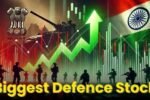 Biggest Defence Stock Of India Big Order Book